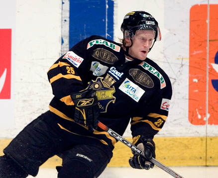 John Wikner, AIK