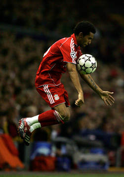 Jermaine Pennant, Liverpool