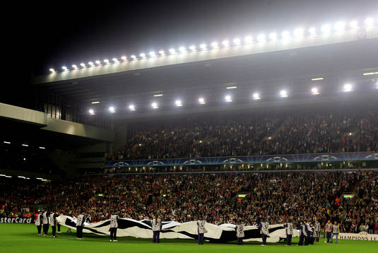 Fotboll, Champions League, Liverpool - Galatasaray