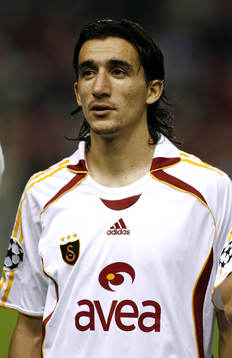 Mehmet Topal, Galatasaray