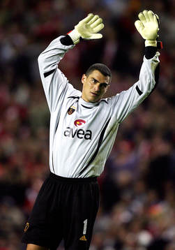 Faryd Mondragon, målvakt, Galatasaray