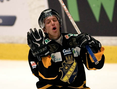 Jonas WEsterling, AIK