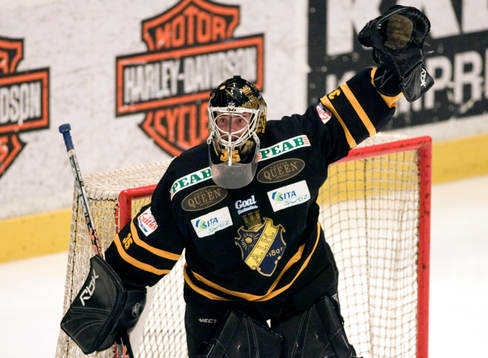 Jonas Gustavsson, målvakt, AIK
