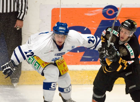 David Striz, Sundsvall och Jons Westerling, AIK