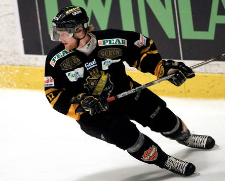 Fred Wikner, AIK