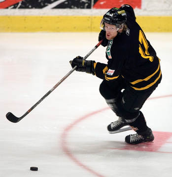 Fred Wikner, AIK