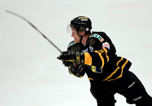 John Wikner, AIK