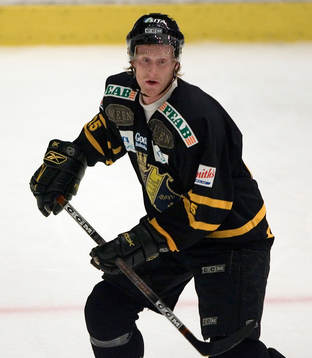 John Wikner, AIK