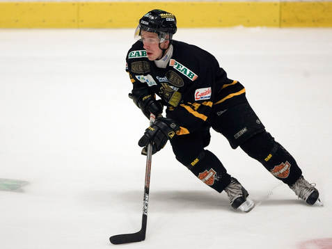 Stefan Gråhns, AIK