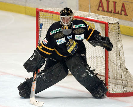 Jonas Gustavsson, målvakt, AIK