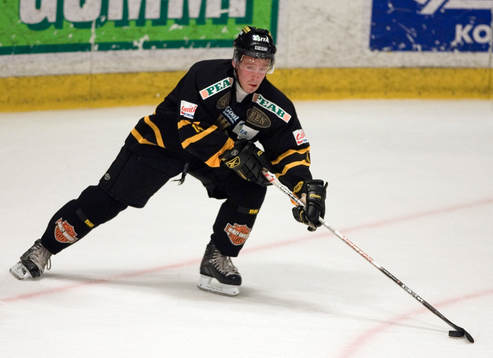 Stefan Gråhns, AIK
