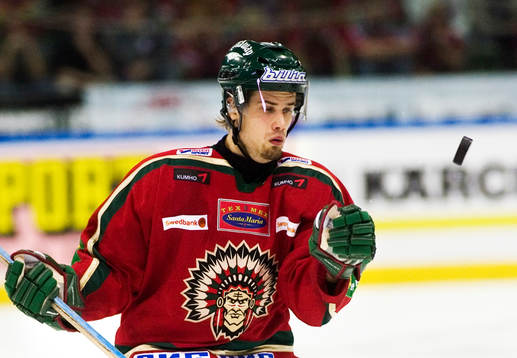 Handpass av Markus Seikola