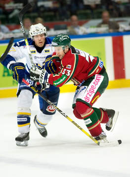 Martin Cibak och Lance Ward