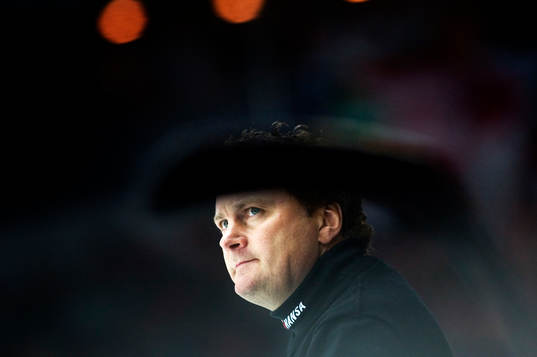 Stephan Lundh, tränare