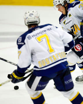 HV71:s Jukka Voutilainen