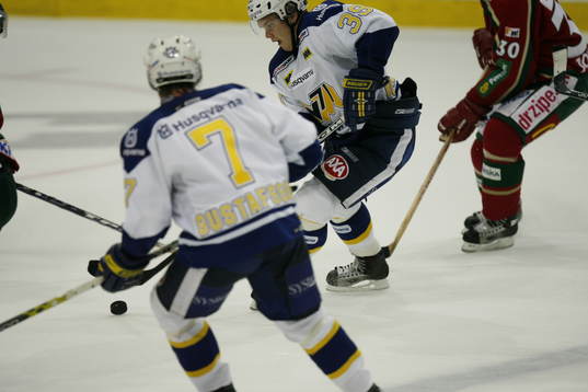 Ishockey, Elitserien, Frölunda - HV71