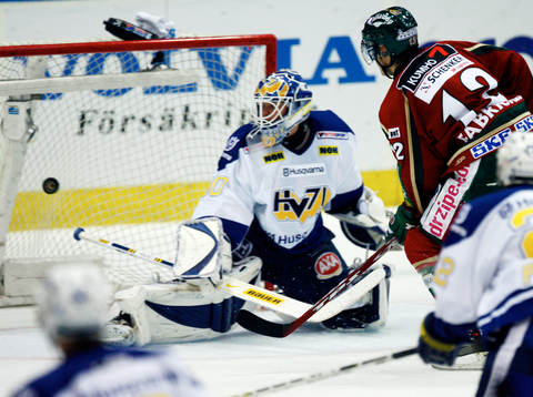 Karl Fabricius, Frölunda