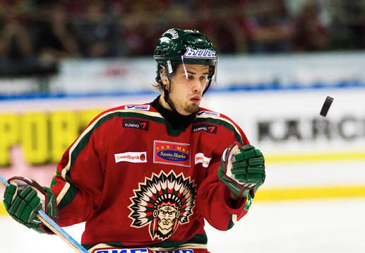 Markus Seikola, Frölunda