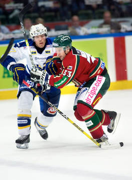 Martin Cibak och Lance Ward