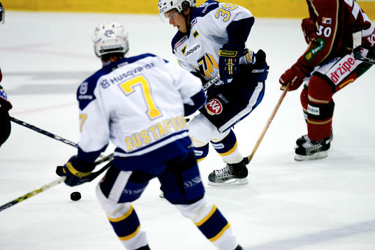Jukka Voutilainen, HV71