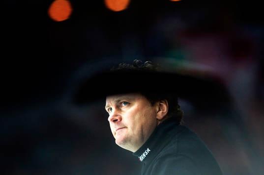 Stephan Lundh, tränare, Frölunda