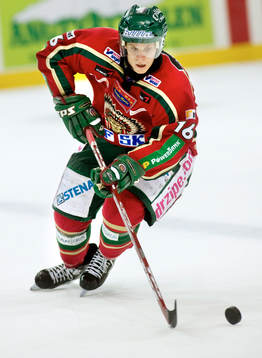 Anton Axelsson, Frölunda