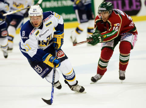 Mika Hannula, HV71