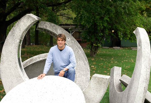 Bo Bosse Andersson, klubbdirektör, Djurgården