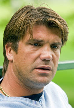 Bo Bosse Andersson, klubbdirektör, Djurgården