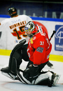 Jesse Niinimäki, Luleå, jubel
