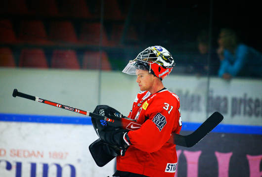 Gustaf Wesslau (målvakt) Malmö