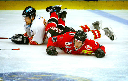 Tomas Wallgren, Luleå och Patrik Hersley, Malmö