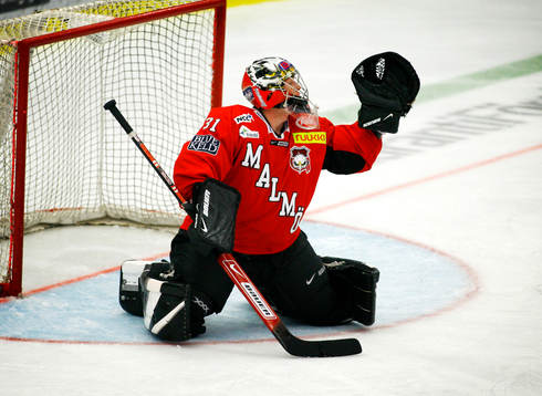 Gustaf Wesslau (målvakt) Malmö