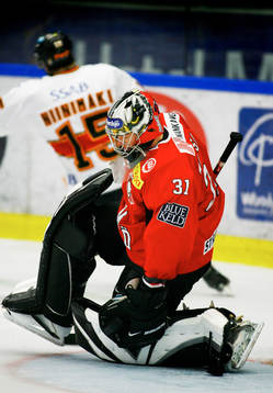 Jesse Niinimäki, Luleå, jubel, glädje och Gustaf