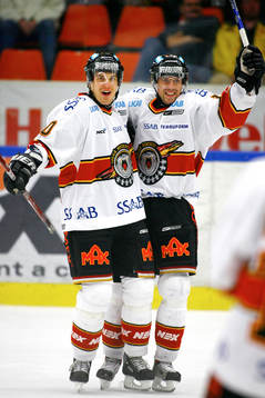 Jubel, glädje, Luleå