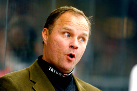 Jens Hellgren, tränare Luleå