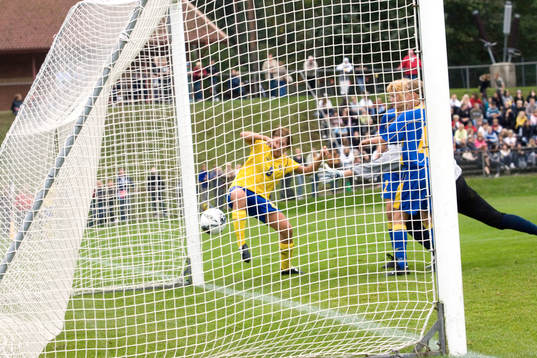 Fotboll, dam, EM-kval F18, Sverige - Kazakstan