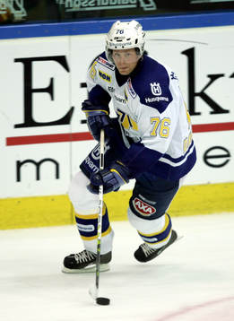 Johan Davidsson, HV 71