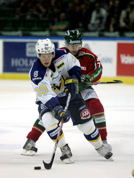 Jukka Voutilainen, HV71 och Tomi Kallio, Frölunda