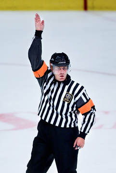 Björn Larsson, Domare