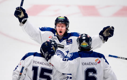 Niko Mikkola, Leksand jublar