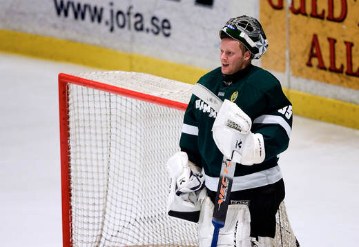 Carl-Johan Klint, målvakt Hammarby