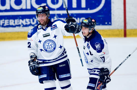 Pasi Saarela och Mikael Karlberg, Leksand är mer n nöjda