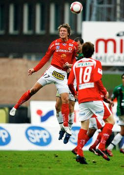 Viktor Elm, Kalmar