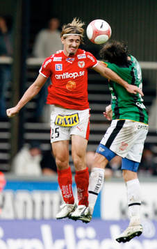 Cesar Santin, Kalmar