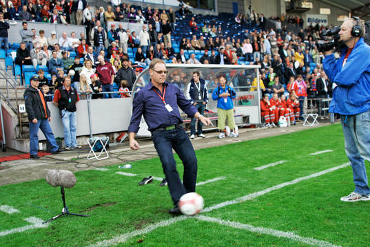 MATCHVÄRD SVENSKA SPEL