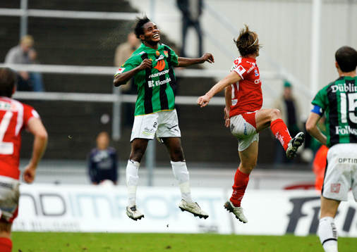 Rickard Ekunde, Gais