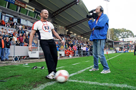 MATCHVÄRD SVENSKA SPEL