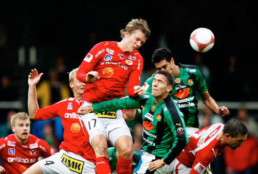 Viktor Elm, Kalmar