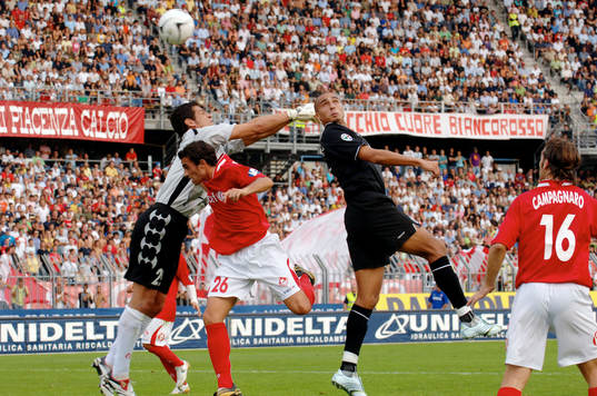 Trezeguet, Juventus, nick